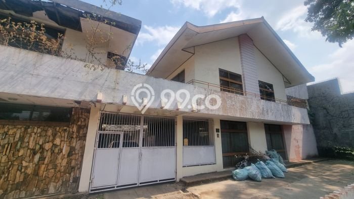 Rumah Elit LB 400m2 Siap Huni Desain Elegan di Burangrang, Bandung Rumah Elit LB 400m2 Siap Huni Desain Elegan di Burangrang, Bandung
