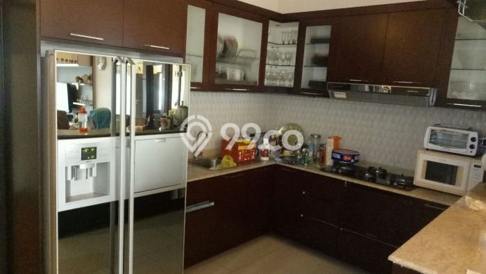 Rumah Luxury Modern Tanpa Renovasi di Setra Sari Bandung Rumah Luxury Modern Tanpa Renovasi di Setra Sari Bandung
