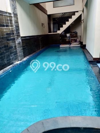 Rumah Luxury Modern Tanpa Renovasi di Setra Sari Bandung Rumah Luxury Modern Tanpa Renovasi di Setra Sari Bandung