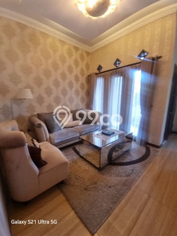 Rumah Luxury Modern Tanpa Renovasi di Setra Sari Bandung Rumah Luxury Modern Tanpa Renovasi di Setra Sari Bandung