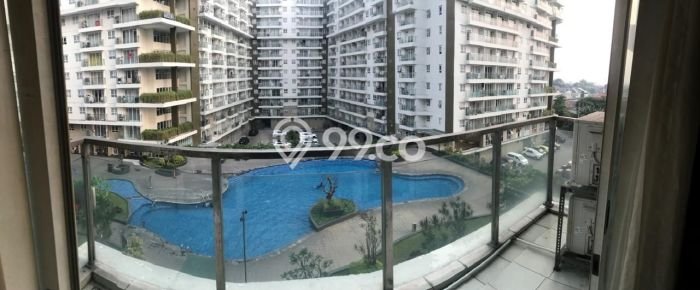 Hunian Apartemen Budget Friendly di Bandung dengan 1 Kamar Tidur, 1 Kamar Mandi Hunian Apartemen Budget Friendly di Bandung dengan 1 Kamar Tidur, 1 Kamar Mandi