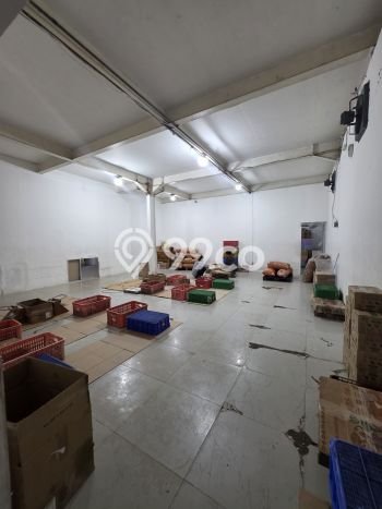 Unit Gudang Dijual di Bandung LT 1054m2 & LB 2000m2 Unit Gudang Dijual di Bandung LT 1054m2 & LB 2000m2