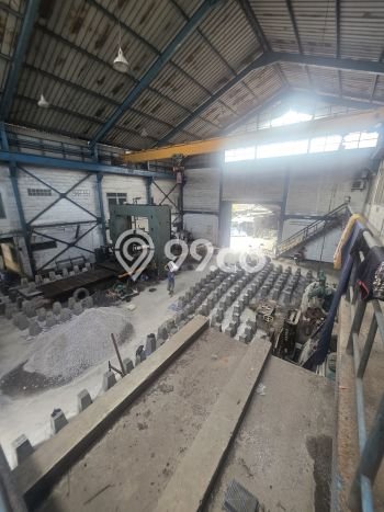 Dijual Gudang di Bandung Kulon Bandung LT 2800m2 / LB 1000m2 Dijual Gudang di Bandung Kulon Bandung LT 2800m2 / LB 1000m2