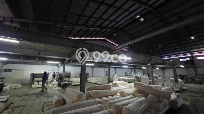 Unit Gudang Dijual di Bandung LT 3834m2 & LB 3750m2 Unit Gudang Dijual di Bandung LT 3834m2 & LB 3750m2