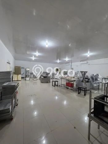 Unit Gudang Dijual di Bandung LT 1054m2 & LB 2000m2 Unit Gudang Dijual di Bandung LT 1054m2 & LB 2000m2