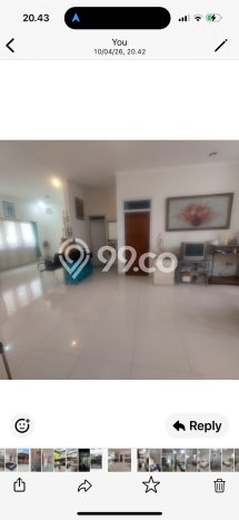Siap Huni Hunian Elit 2 Kamar di Kelapa Gading Dekat ke Mana Saja Siap Huni Hunian Elit 2 Kamar di Kelapa Gading Dekat ke Mana Saja