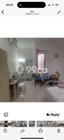Siap Huni Hunian Elit 2 Kamar di Kelapa Gading Dekat ke Mana Saja Siap Huni Hunian Elit 2 Kamar di Kelapa Gading Dekat ke Mana Saja