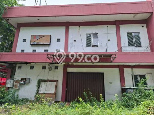 Ruko Dijual Lokasi Emas di Pulo Gadung Luas 583m2 Ruko Dijual Lokasi Emas di Pulo Gadung Luas 583m2
