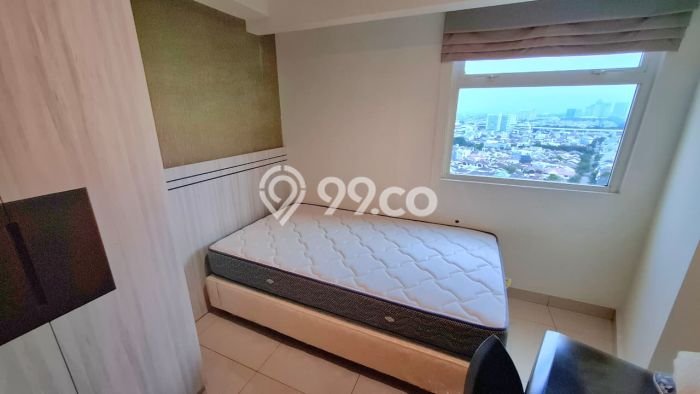 Untuk Dijual Apartemen Nyaman di Kelapa Gading Jakarta Utara 2 Kamar Tidur Untuk Dijual Apartemen Nyaman di Kelapa Gading Jakarta Utara 2 Kamar Tidur