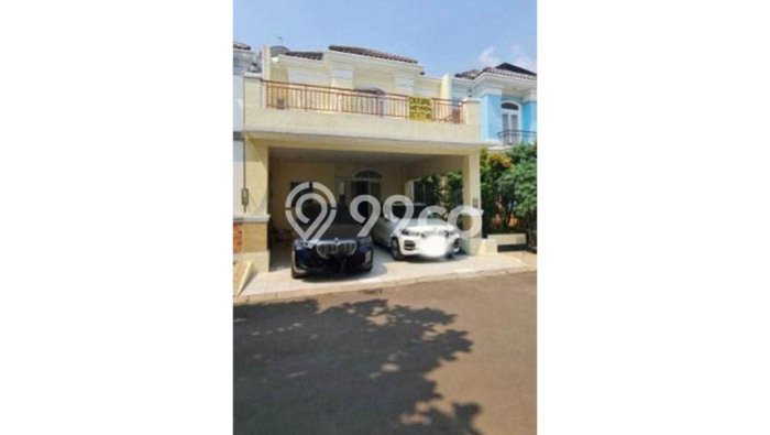 Dijual Rumah Premium dengan Fasilitas Sekitar Komplit di Kelapa Gading, Jakarta Utara Dijual Rumah Premium dengan Fasilitas Sekitar Komplit di Kelapa Gading, Jakarta Utara