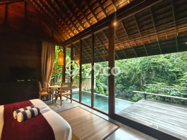 Vila Strategis di Ubud, Ukuran 120m2m², Akses ke beragam keperluan Vila Strategis di Ubud, Ukuran 120m2m², Akses ke beragam keperluan