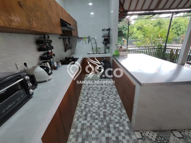 Siap Huni Rumah Mewah 4 Kamar di Ubud Dekat ke Mana Saja Siap Huni Rumah Mewah 4 Kamar di Ubud Dekat ke Mana Saja