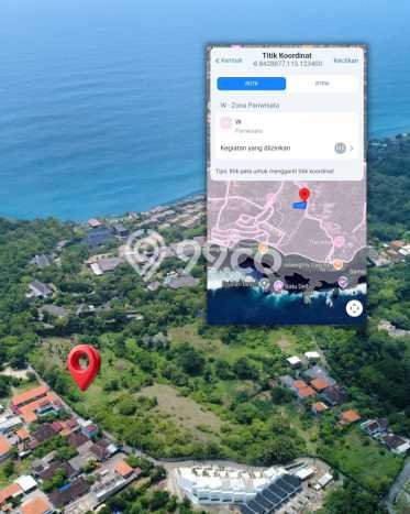 Tanah Dijual di Badung Seluas 6000m2 Strategis Tanah Dijual di Badung Seluas 6000m2 Strategis