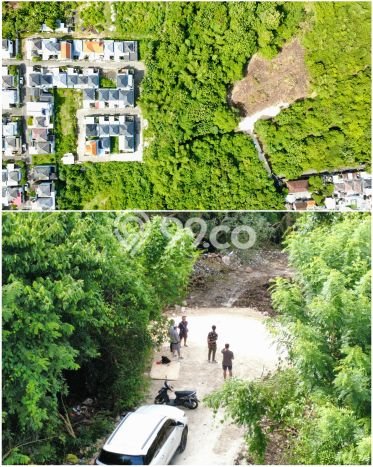 Tanah Dijual Area Strategis di Nusa Dua Badung 1745m2 Tanah Dijual Area Strategis di Nusa Dua Badung 1745m2