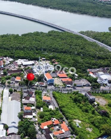 Dijual Tanah di Badung, Luas 500m2 SHM Dijual Tanah di Badung, Luas 500m2 SHM