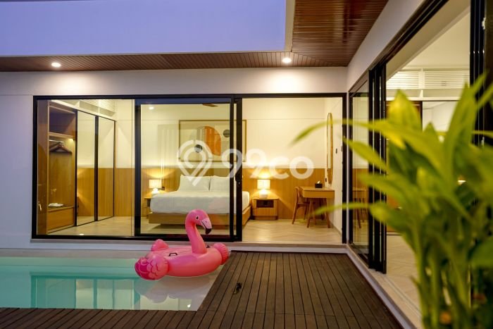 Vila Berkembang di , Area 135m2m², Dekat ke Badung, Badung Vila Berkembang di , Area 135m2m², Dekat ke Badung, Badung
