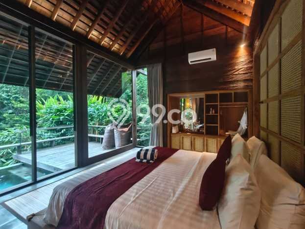 Vila Strategis di Ubud, Ukuran 120m2m², Akses ke beragam keperluan Vila Strategis di Ubud, Ukuran 120m2m², Akses ke beragam keperluan