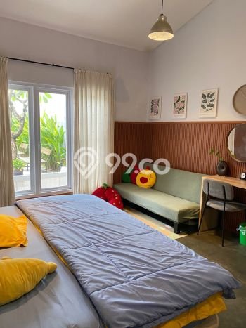 Jarang Ada! Rumah Sewa 3 Kamar Bagus Siap Huni Renon Jarang Ada! Rumah Sewa 3 Kamar Bagus Siap Huni Renon