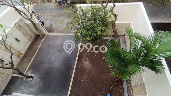 Jarang Ada! Rumah Sewa 4 Kamar Bagus Siap Huni Renon Jarang Ada! Rumah Sewa 4 Kamar Bagus Siap Huni Renon