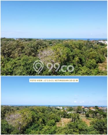 Tanah untuk Dijual Lokasi Kuta Selatan, Badung Luas 450m2 SHM Tanah untuk Dijual Lokasi Kuta Selatan, Badung Luas 450m2 SHM