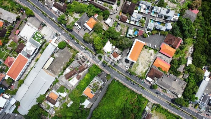Dijual Tanah di Badung, Luas 500m2 SHM Dijual Tanah di Badung, Luas 500m2 SHM
