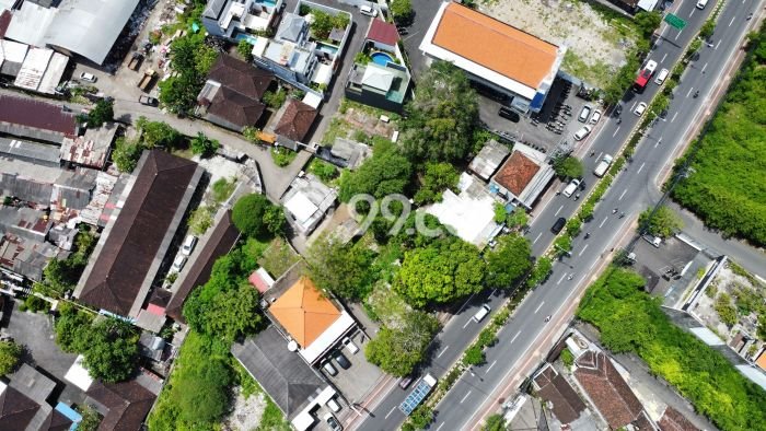 Dijual Tanah di Badung, Luas 500m2 SHM Dijual Tanah di Badung, Luas 500m2 SHM