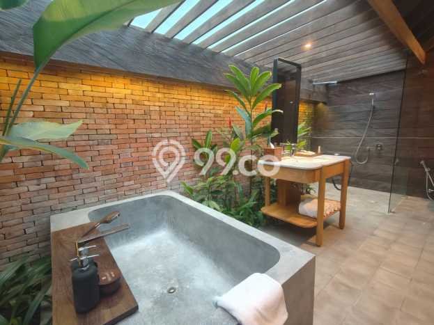 Vila Strategis di Ubud, Ukuran 120m2m², Akses ke beragam keperluan Vila Strategis di Ubud, Ukuran 120m2m², Akses ke beragam keperluan