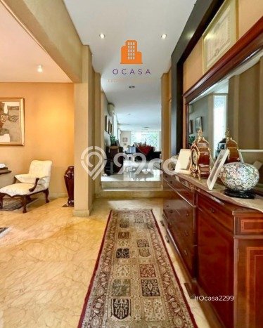 Jual Rumah Luas Megah Dengan View Cantik di Pondok Indah, Jakarta Selatan Jual Rumah Luas Megah Dengan View Cantik di Pondok Indah, Jakarta Selatan