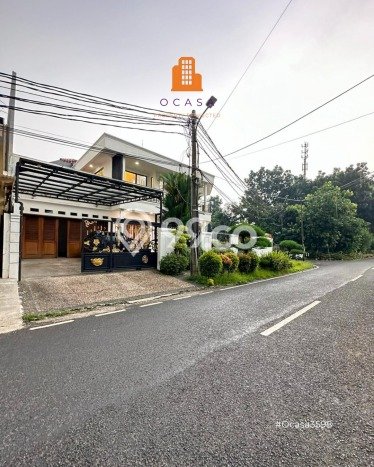 Rumah Mewah LB 700m2 Siap Huni Desain Elegan di Pondok Indah, Jakarta Selatan Rumah Mewah LB 700m2 Siap Huni Desain Elegan di Pondok Indah, Jakarta Selatan