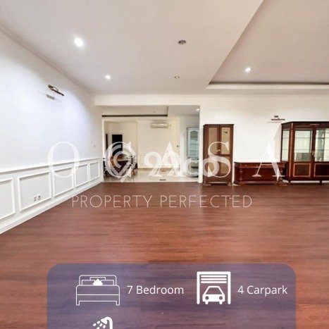 Hot Offer Hunian Premium Ideal dan Luas di Permata Hijau, Jakarta Selatan Hot Offer Hunian Premium Ideal dan Luas di Permata Hijau, Jakarta Selatan