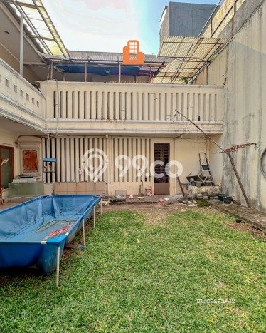 Rumah Mewah LB 300m2 Siap Huni Desain Elegan di Senopati, Jakarta Selatan Rumah Mewah LB 300m2 Siap Huni Desain Elegan di Senopati, Jakarta Selatan