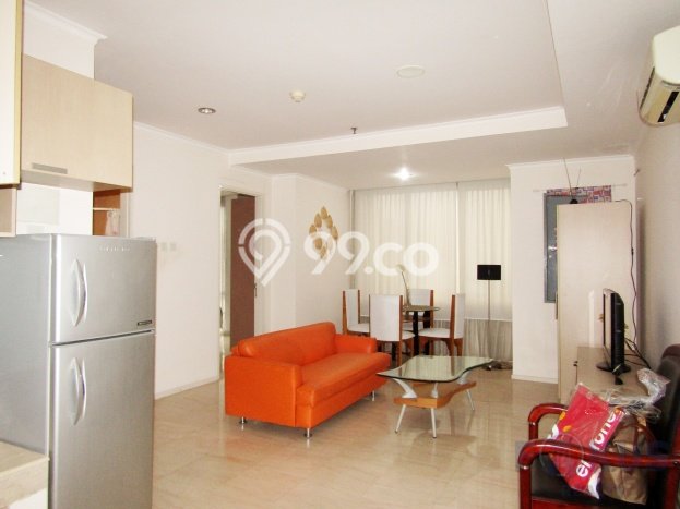 HOT PROPERTY! Apartemen Kawasan Senayan, Jakarta Selatan, 1 KM, Luas 63m², Siap Huni, View Terbaik HOT PROPERTY! Apartemen Kawasan Senayan, Jakarta Selatan, 1 KM, Luas 63m², Siap Huni, View Terbaik