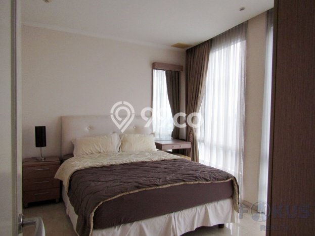 HOT PROPERTY! Apartemen Kawasan Senayan, Jakarta Selatan, 1 KM, Luas 63m², Siap Huni, View Terbaik HOT PROPERTY! Apartemen Kawasan Senayan, Jakarta Selatan, 1 KM, Luas 63m², Siap Huni, View Terbaik