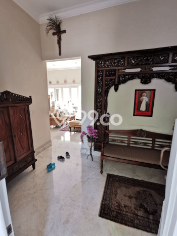 Rumah 6 KT 7 KM Dekat Kampus di Praja Dalam, Jakarta Selatan Rumah 6 KT 7 KM Dekat Kampus di Praja Dalam, Jakarta Selatan