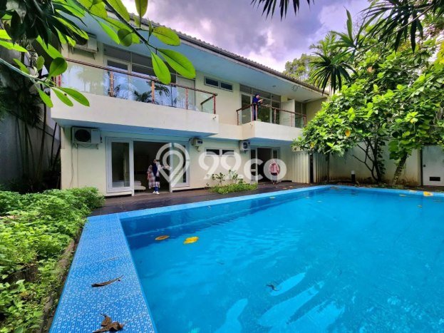 Dijual Rumah 0 KT di Ampera, Jakarta Selatan - Luas Tanah 632m² Dijual Rumah 0 KT di Ampera, Jakarta Selatan - Luas Tanah 632m²