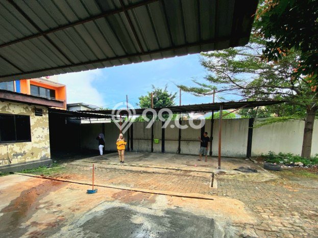 Ruko Area Komersial Kawasan Jagakarsa, Luas 230m², Jalan Raya Ruko Area Komersial Kawasan Jagakarsa, Luas 230m², Jalan Raya
