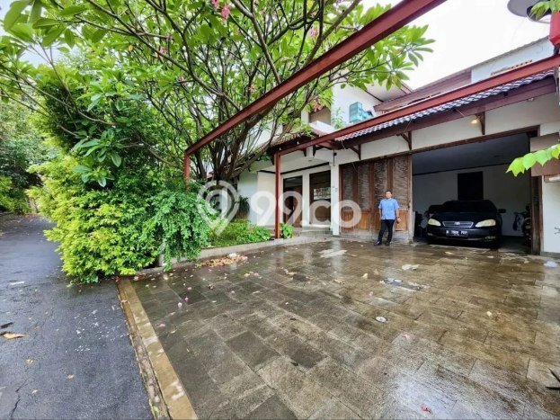 Hunian Impian Keluarga LB 406m² Lokasi Tenang di Jati Padang, Jakarta Selatan Hunian Impian Keluarga LB 406m² Lokasi Tenang di Jati Padang, Jakarta Selatan