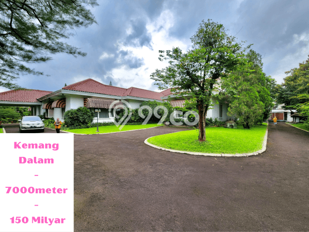Rumah Strategis di Kemang, Akses ke Kemang, Jakarta Selatan, Jakarta Selatan - 5 KT Rumah Strategis di Kemang, Akses ke Kemang, Jakarta Selatan, Jakarta Selatan - 5 KT