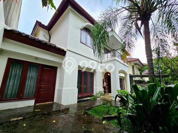 Rumah Mewah 6 KT 3 KM di Kompleks Cluster patra kuningan, Jakarta Selatan Rumah Mewah 6 KT 3 KM di Kompleks Cluster patra kuningan, Jakarta Selatan