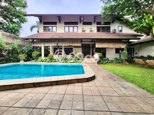 BEST CHOICE! Rumah area Kemang, LT 1117m² Bangunan 900m² BEST CHOICE! Rumah area Kemang, LT 1117m² Bangunan 900m²