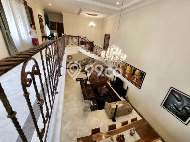 Rumah 5 KT di Kemang, Akses Kemang, Jakarta Selatan, Jakarta Selatan Rumah 5 KT di Kemang, Akses Kemang, Jakarta Selatan, Jakarta Selatan
