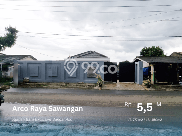 For Sale Rumah Mewah Exclusive di Sawangan, Depok For Sale Rumah Mewah Exclusive di Sawangan, Depok