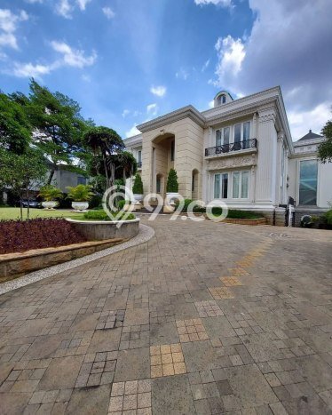 Rumah 6 KT 4 KM di Area Premium Pondok Indah, Jakarta Selatan Rumah 6 KT 4 KM di Area Premium Pondok Indah, Jakarta Selatan
