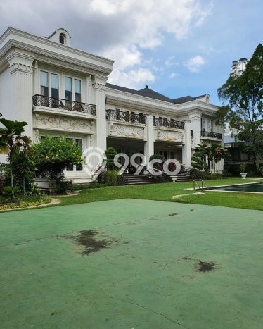 Rumah 6 KT 4 KM di Area Premium Pondok Indah, Jakarta Selatan Rumah 6 KT 4 KM di Area Premium Pondok Indah, Jakarta Selatan