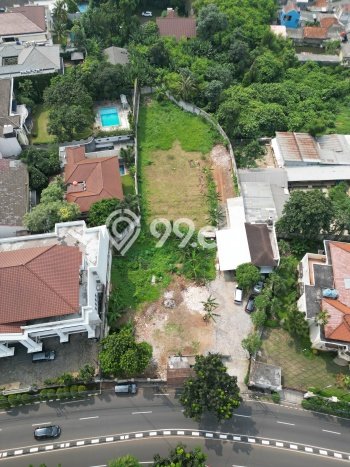Tanah Strategis Kawasan Pejaten, Luas 2561m², Ideal untuk Perumahan Tanah Strategis Kawasan Pejaten, Luas 2561m², Ideal untuk Perumahan