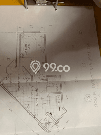 Apartemen Eksklusif di Tanah Abang, 1 KT, Luas 46m², Dekat Tanah Abang, Jakarta Pusat, Jakarta Pusat, Fasilitas Modern Apartemen Eksklusif di Tanah Abang, 1 KT, Luas 46m², Dekat Tanah Abang, Jakarta Pusat, Jakarta Pusat, Fasilitas Modern