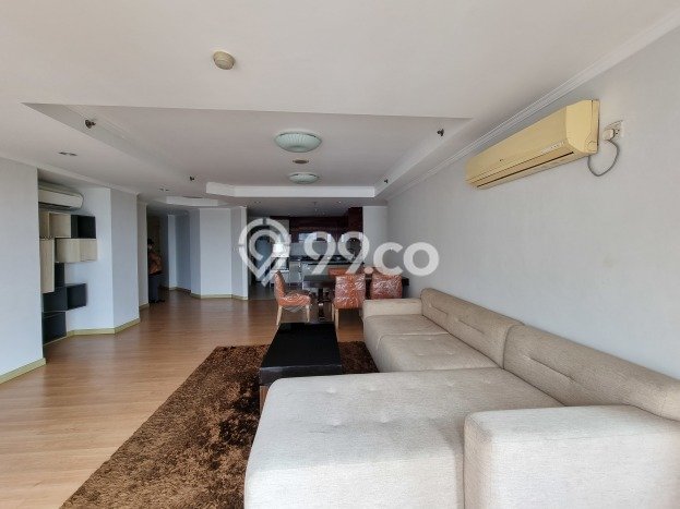 Apartemen Minimalis untuk Disewa, 3 Kamar di Jakarta Selatan Apartemen Minimalis untuk Disewa, 3 Kamar di Jakarta Selatan