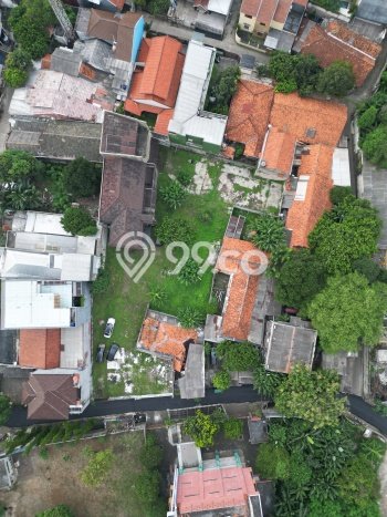 Tanah Komersial Kawasan Tanjung Barat, Luas 1860m², Akses Mudah Tanah Komersial Kawasan Tanjung Barat, Luas 1860m², Akses Mudah
