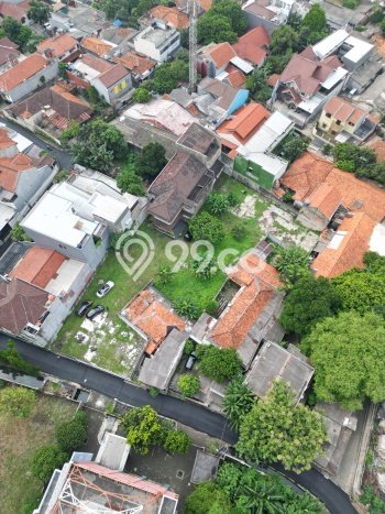 Tanah Komersial Kawasan Tanjung Barat, Luas 1860m², Akses Mudah Tanah Komersial Kawasan Tanjung Barat, Luas 1860m², Akses Mudah