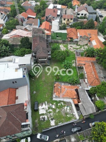 Tanah Komersial Kawasan Tanjung Barat, Luas 1860m², Akses Mudah Tanah Komersial Kawasan Tanjung Barat, Luas 1860m², Akses Mudah